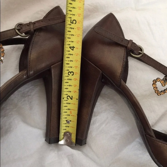 Guess by Marciano shoes heels size 6 - Picture 10 of 12
